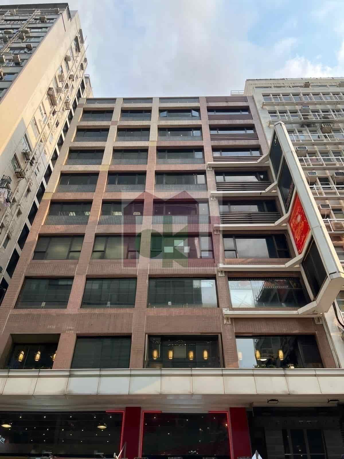 Mary Building - Tsim Sha Tsui Office for Rent | Moku Property